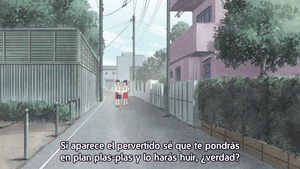 Yuri Seijin Naoko-san